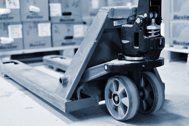 Logistica e Magazzinaggio