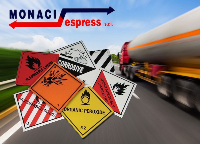 Trasporto ADR